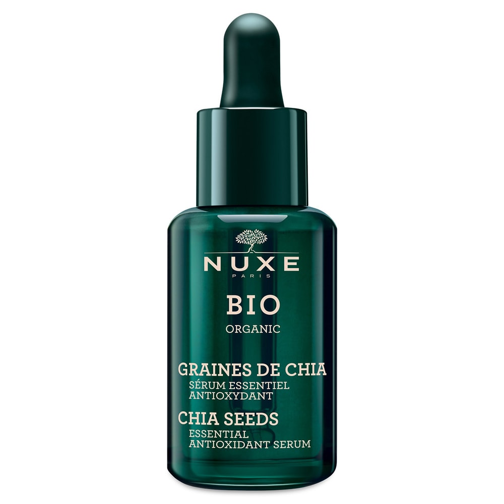 43873801652183131 Bio Organic antyoksydacyjne serum do twarzy z ekstraktem z nasion chia 30ml - obrazek 1