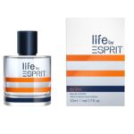 Life by Esprit For Him woda toaletowa spray 50ml