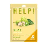 Help Sheet Mask maska do twarzy z Noni 25ml