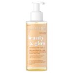 Beauty & Glow delikatny olejek do demakijażu i oczyszczania 145ml