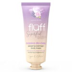 Sleeping Overnight Body Mask odżywczo-regenerująca maska do ciała Lawenda i Róża 150ml