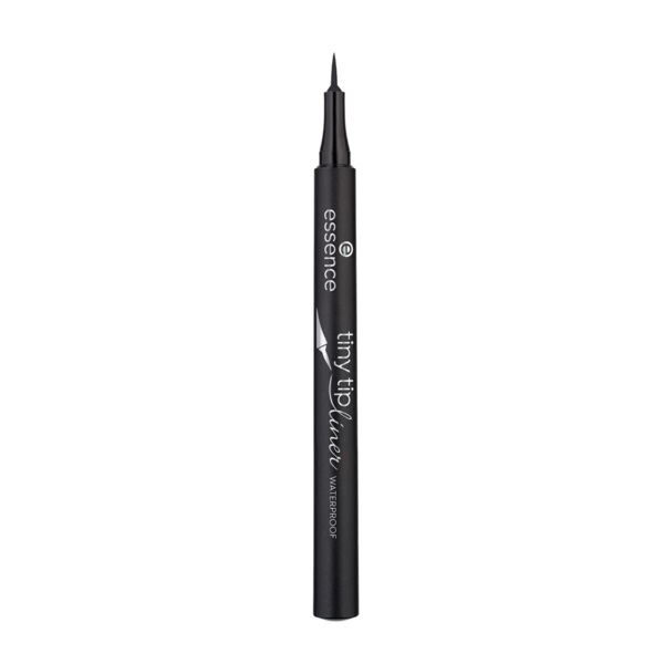 43945601618908389 Tiny Tip Liner Waterproof wodoodporny eyeliner w pisaku 01 Deep Black 1.1ml - obrazek 1