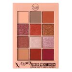 X-Treme Access Pocket Shadow paleta cieni do oczu 101 Red Carpet Premiere 10g