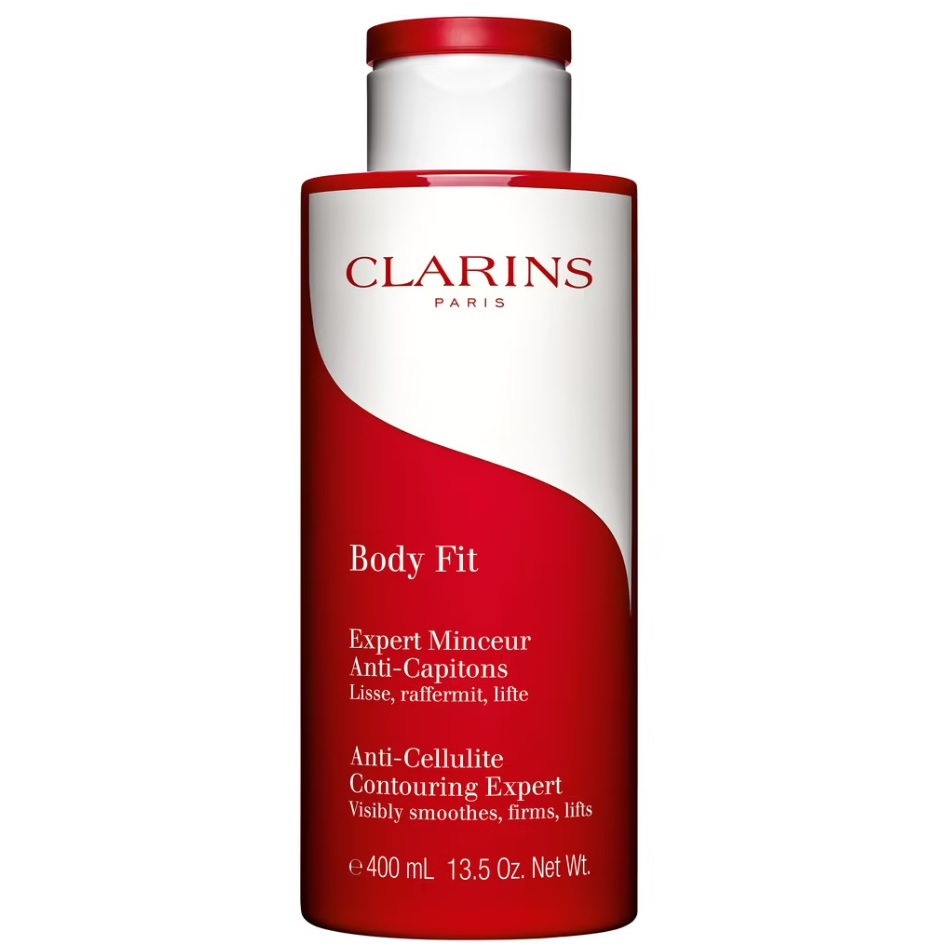 43989081692274010 Body Fit Anti-Celluite Contouring Expert balsam ujędrniający przeciw cellulitowi 400ml - obrazek 1