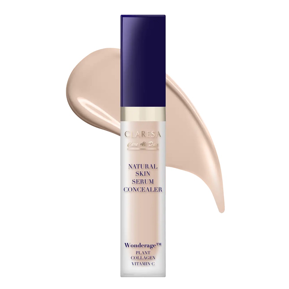 43991691746618805 Natural Skin Serum Concealer korektor-serum z naturalnym wykończeniem 1C Light Cool 7ml - obrazek 1