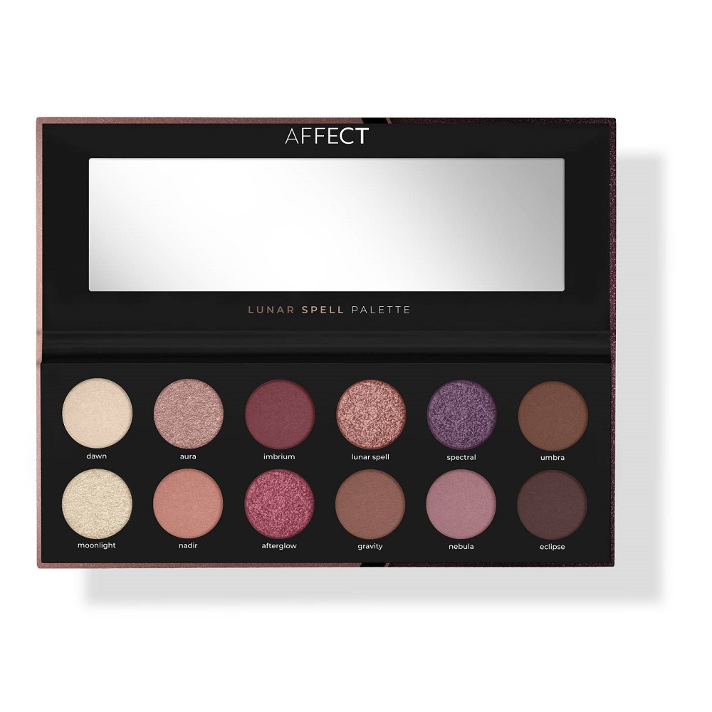 43996991636974802 Lunar Spell Eyeshadow Palette paleta cieni prasowanych do powiek 12x2g - obrazek 1