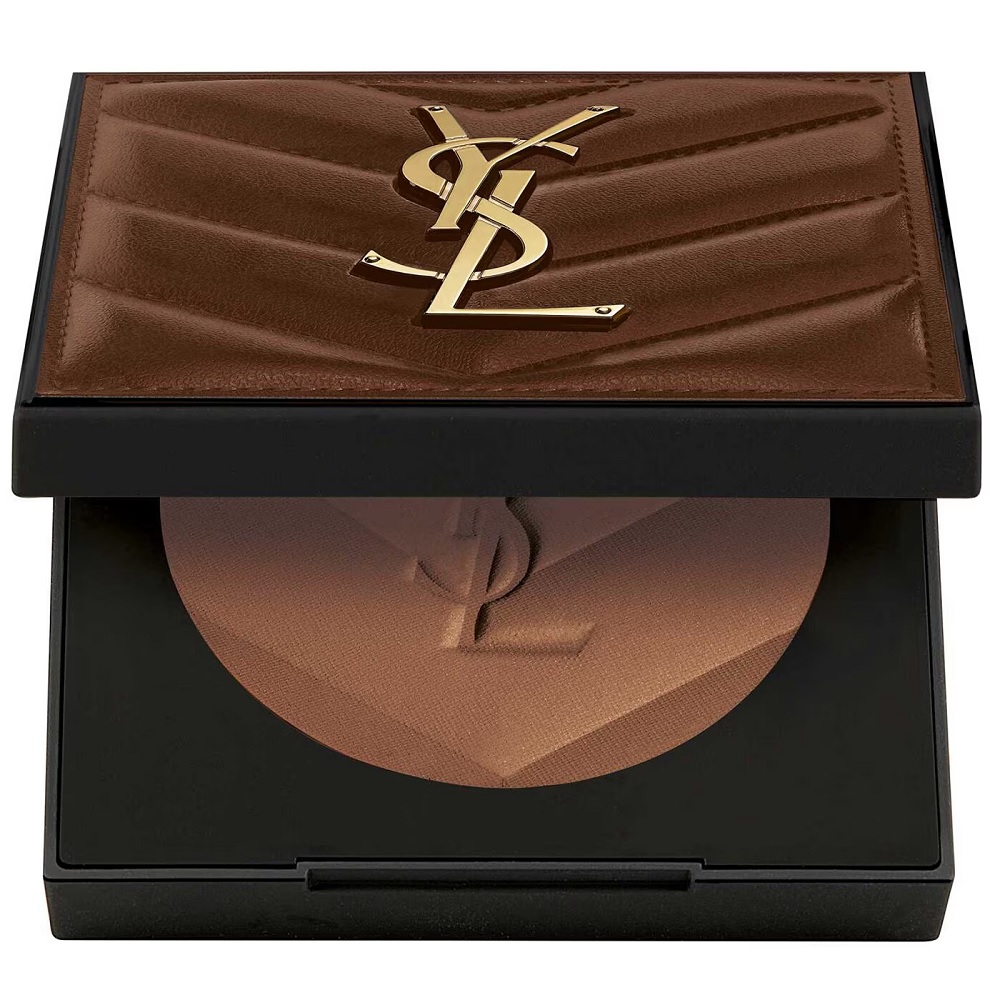 4401081720068080 All Hours Hyper Bronze wielofunkcyjny puder brązujący 05 Dark Sienna 7.5g - obrazek 1