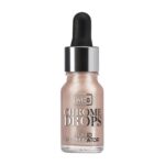 Chrome Drops Liquid Illuminator płynny rozświetlacz do twarzy i ciała 2 9ml