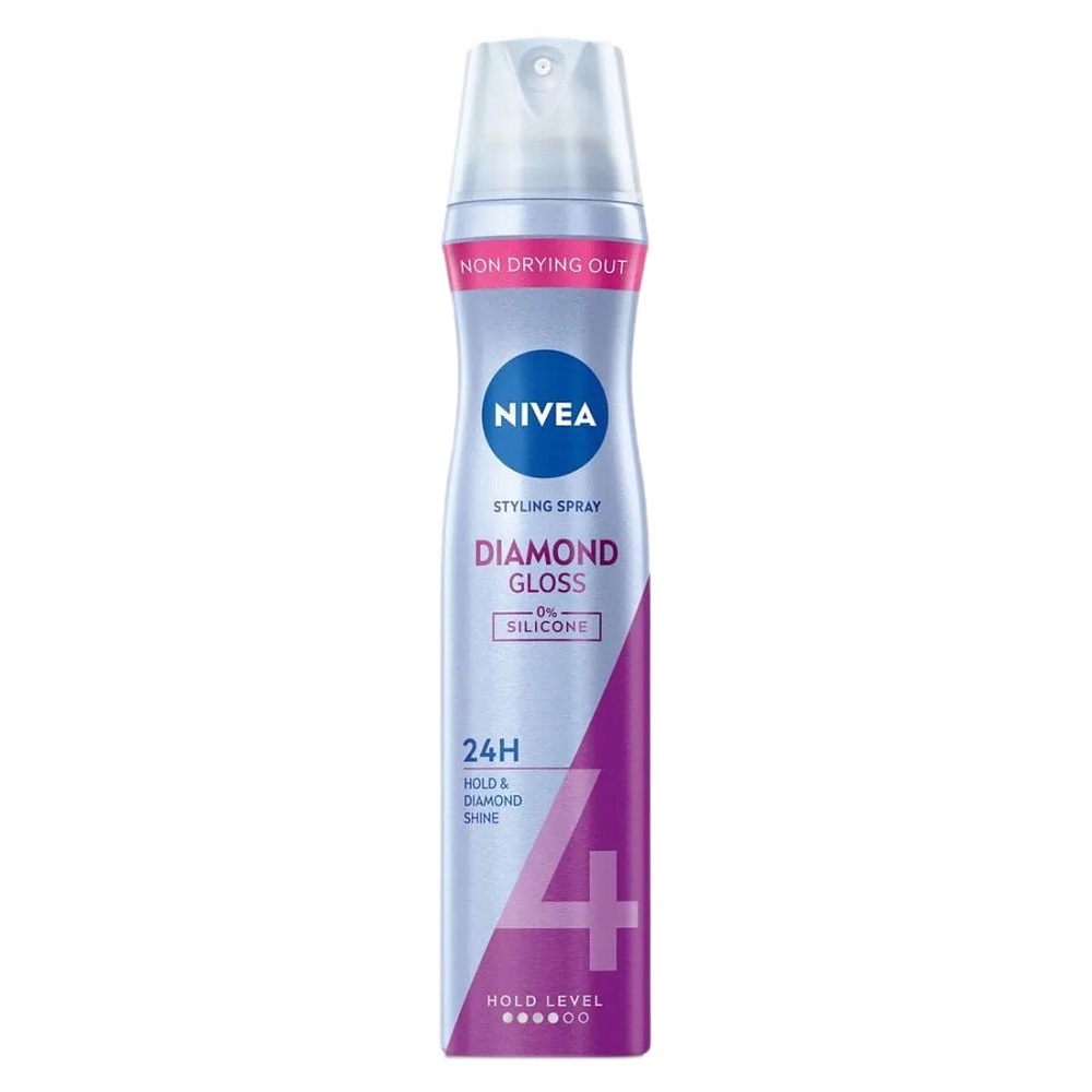 44049021721726009 Diamond Gloss lakier do włosów 250ml - obrazek 1