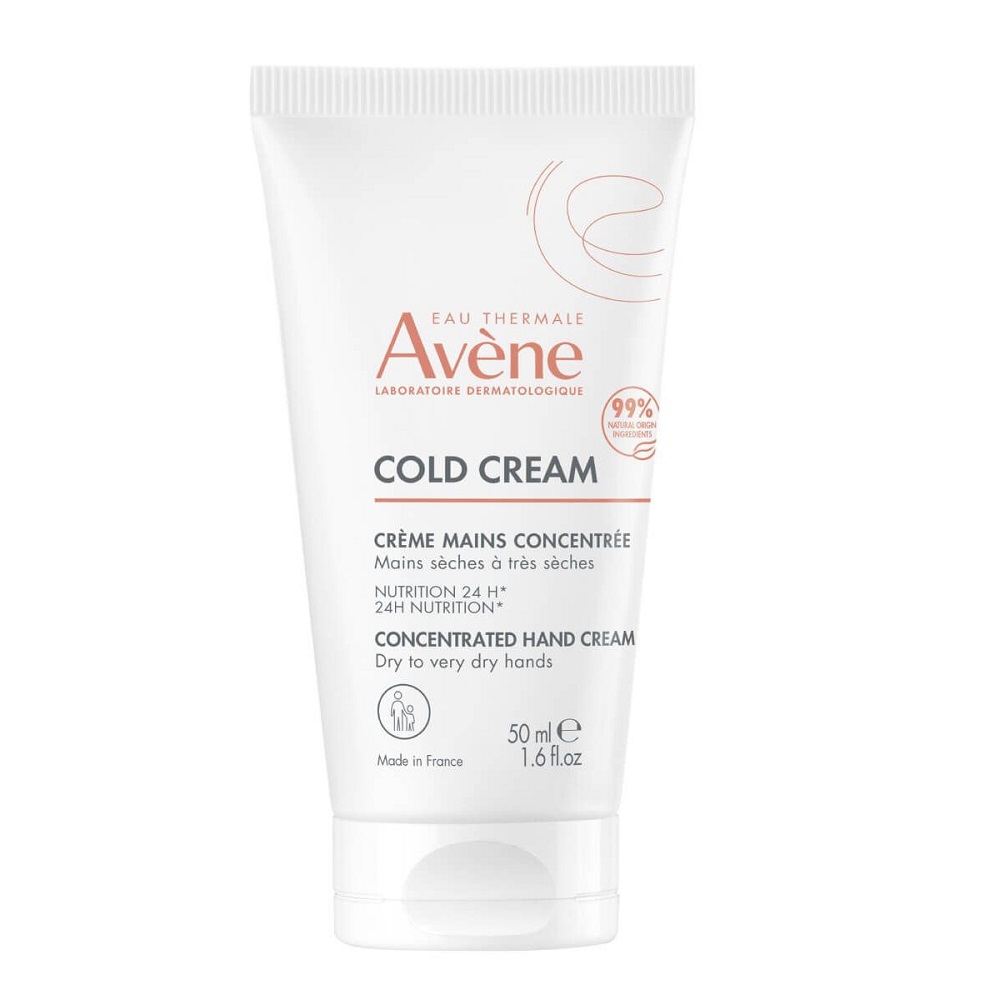 44077391700838563 Cold Cream skoncentrowany krem do suchych rąk 50ml - obrazek 1