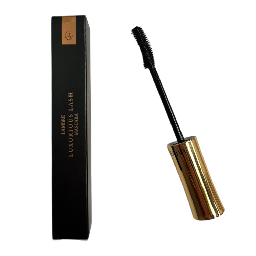 44083271752856641 Luxurious Lash tusz do rzęs Black 9ml - obrazek 1