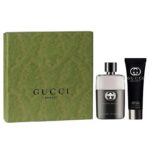 Guilty Pour Homme zestaw woda toaletowa spray 50ml + żel pod prysznic 50ml