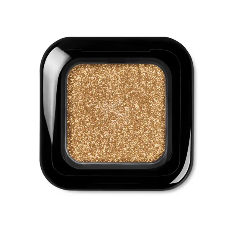 44101431616154296 Glitter Shower Eyeshadow brokatowy cień do powiek 04 Gold Baroque 2g - obrazek 1