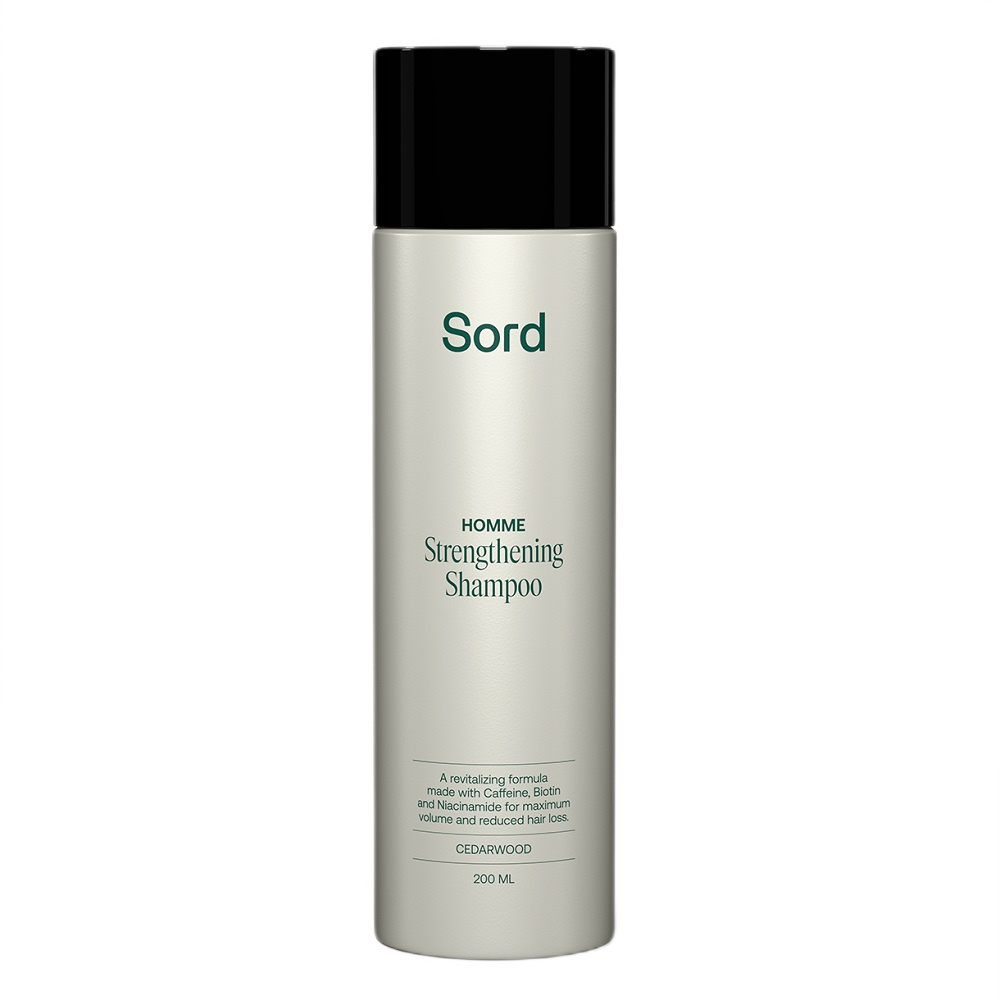 44133861740572417 Strengthening Shampoo wzmacniający szampon do włosów 200ml - obrazek 1