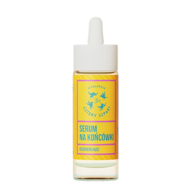 44141511728906812 Regenerujące serum na końcówki Eukaliptus Cytrynowy 30ml - obrazek 1