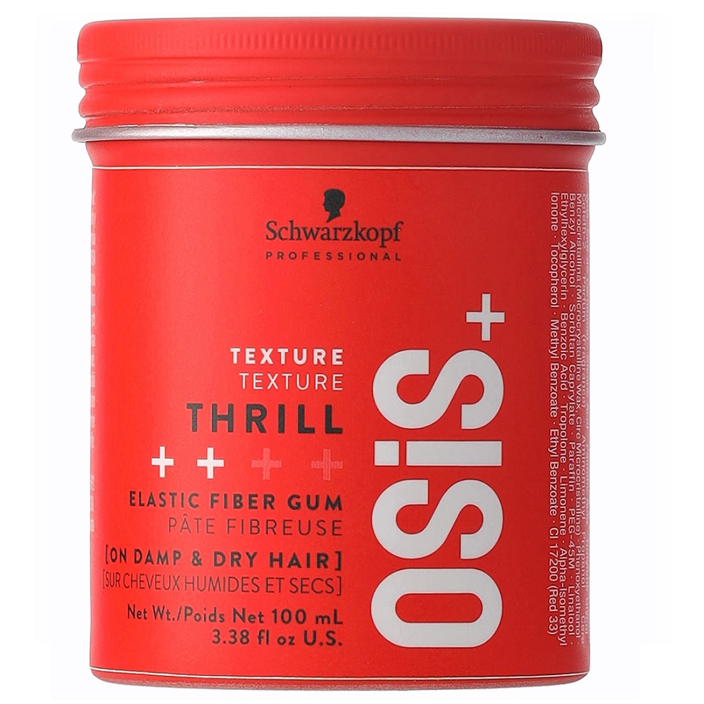 44159131727949219 Osis+ Thrill elastyczna guma włóknista 100ml - obrazek 1