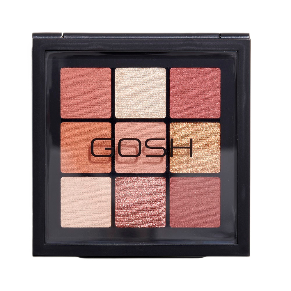 4416131712147946 Eyedentity paleta cieni do powiek 002 Be Humble 8g - obrazek 1