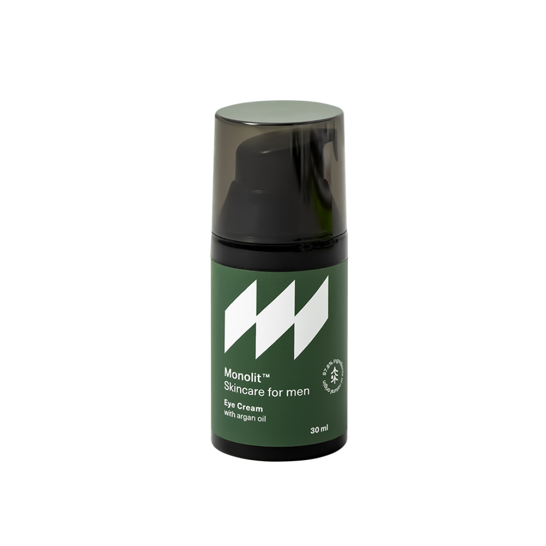 44177111642756034 Skincare For Men krem pod oczy z olejem arganowym 30ml - obrazek 1