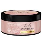 Body Ceremony odżywczy cukrowy scrub do ciała 200g