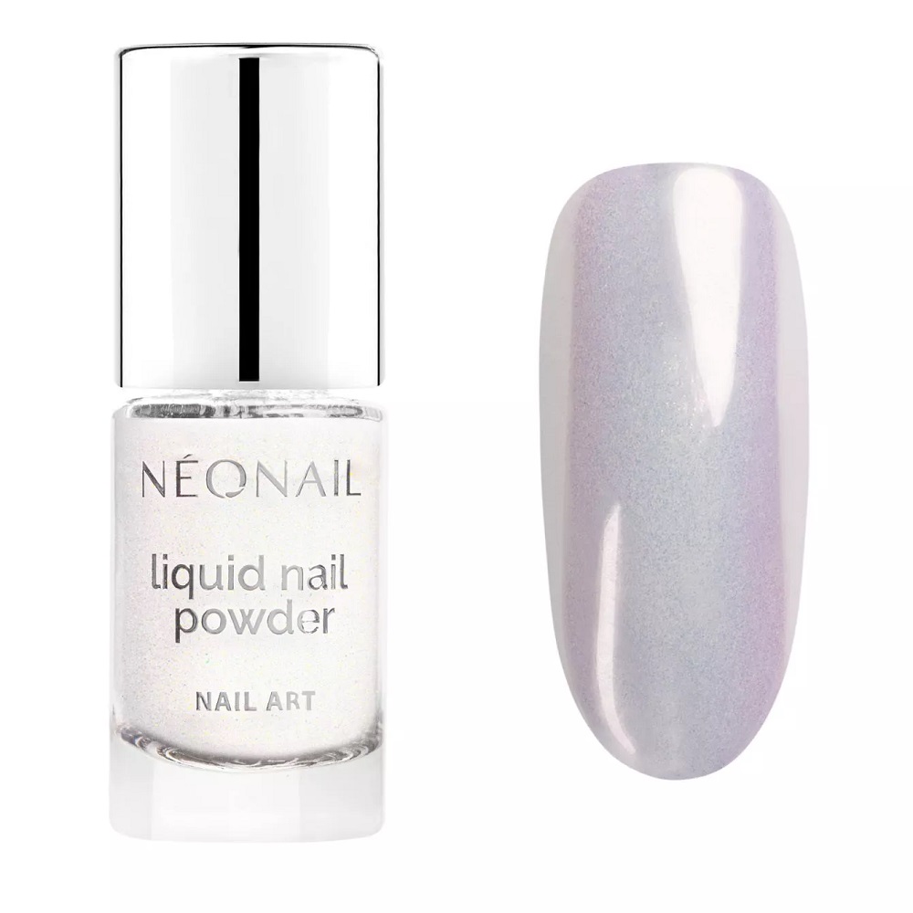 44201261757391646 Liquid Nail Powder pyłek w płynie Chameleon 04 6.5ml - obrazek 1