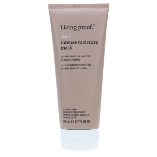 44201991662984211 Anti-Frizz Intense Moisture Mask maska intensywnie nawilżająca do włosów 200ml - obrazek 1