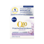 Q10 Ukojenie przeciwzmarszczkowy łagodzący krem na dzień SPF15 50ml