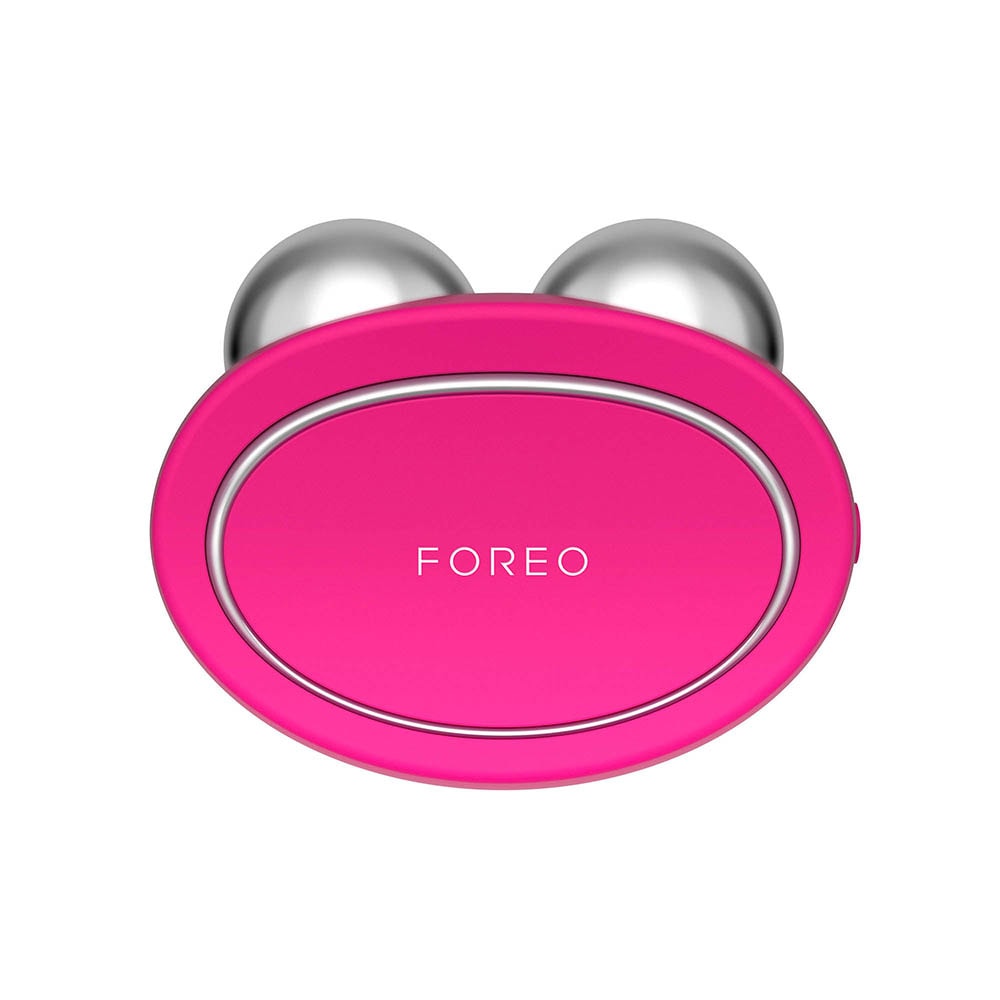 44258201651135089 Bear masażer do twarzy Fuchsia - obrazek 1