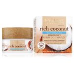 Rich Coconut multi-nawilżający kokosowy krem do twarzy 50ml