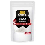 BCAA 2:1:1 aminokwasy suplement diety 200g