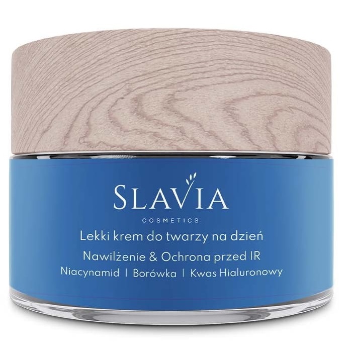 44324231690868929 Lekki krem do twarzy na dzień Nawilżenie & Ochrona przed IR 50ml - obrazek 1