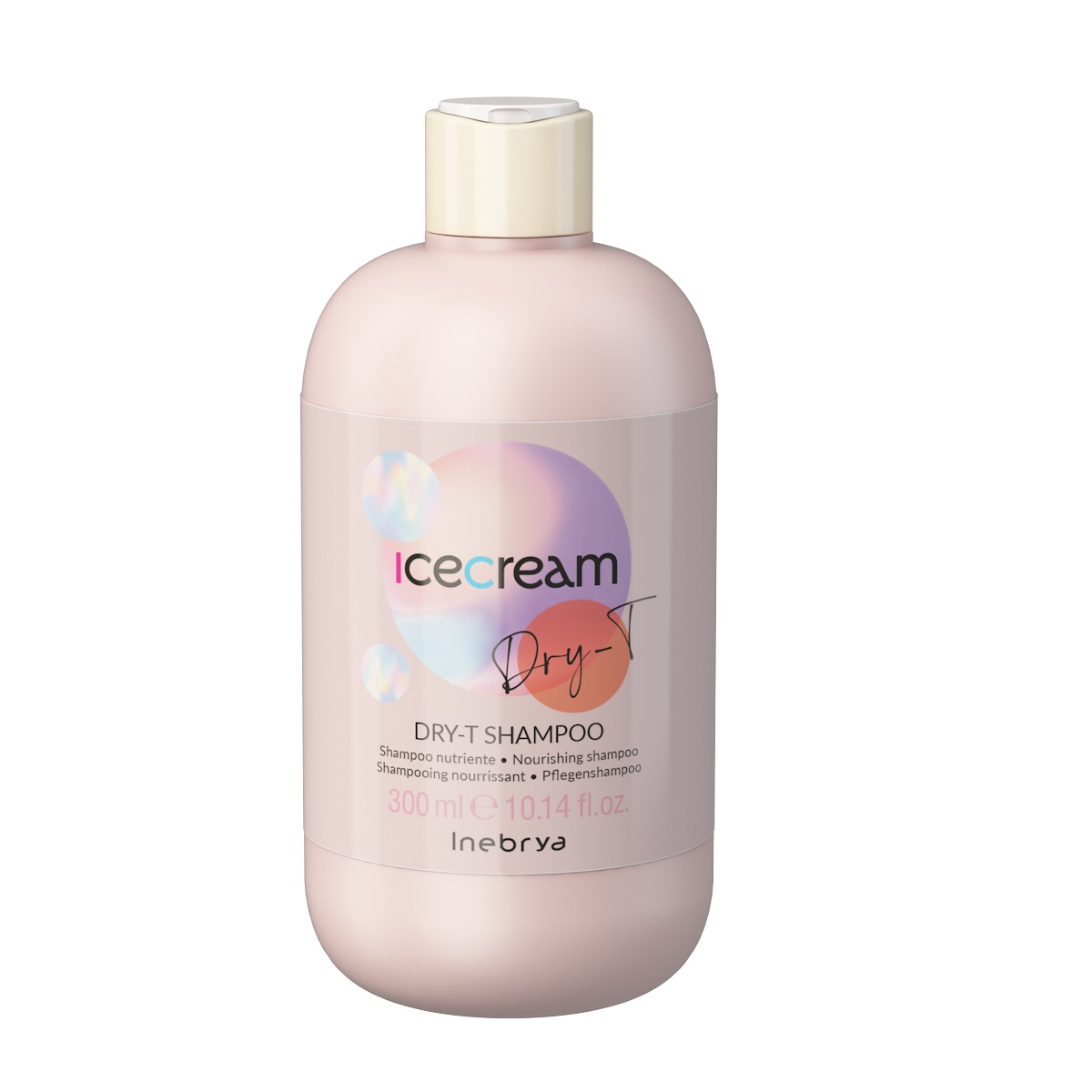 44349981675173313 Ice Cream Dry-T odżywczy szampon do włosów 300ml - obrazek 1