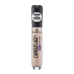 Camouflage+ Matt Concealer wodoodporny korektor w płynie 20 Light Ivory 5ml