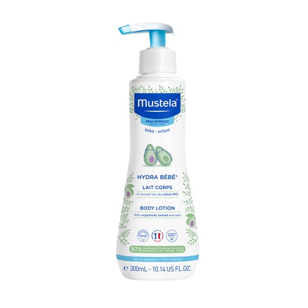 44378861658223776 Hydra Bebe Body Lotion balsam do ciała 300ml - obrazek 1
