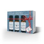 Zestaw Miłości zestaw olejek eteryczny Ylang Ylang 10ml + olejek eteryczny Olejek Złodziei 10ml + olejek eteryczny Bergamotowy 10ml