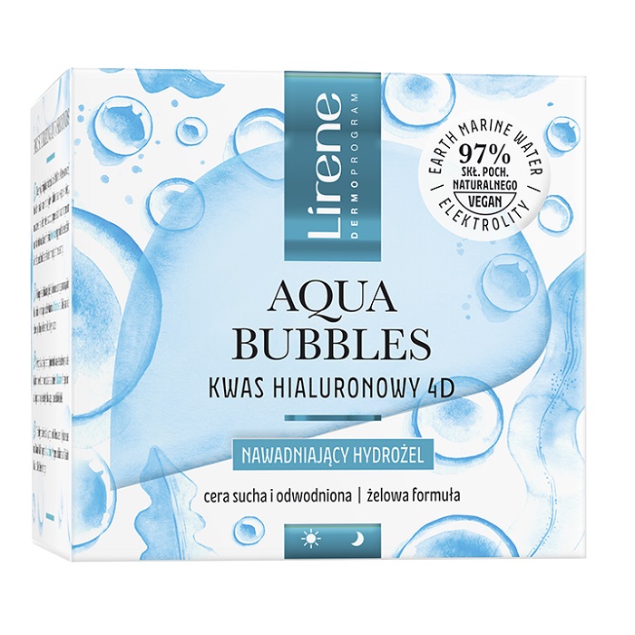 44386911684743388 Aqua Bubbles nawadniający hydrożel 50ml - obrazek 1