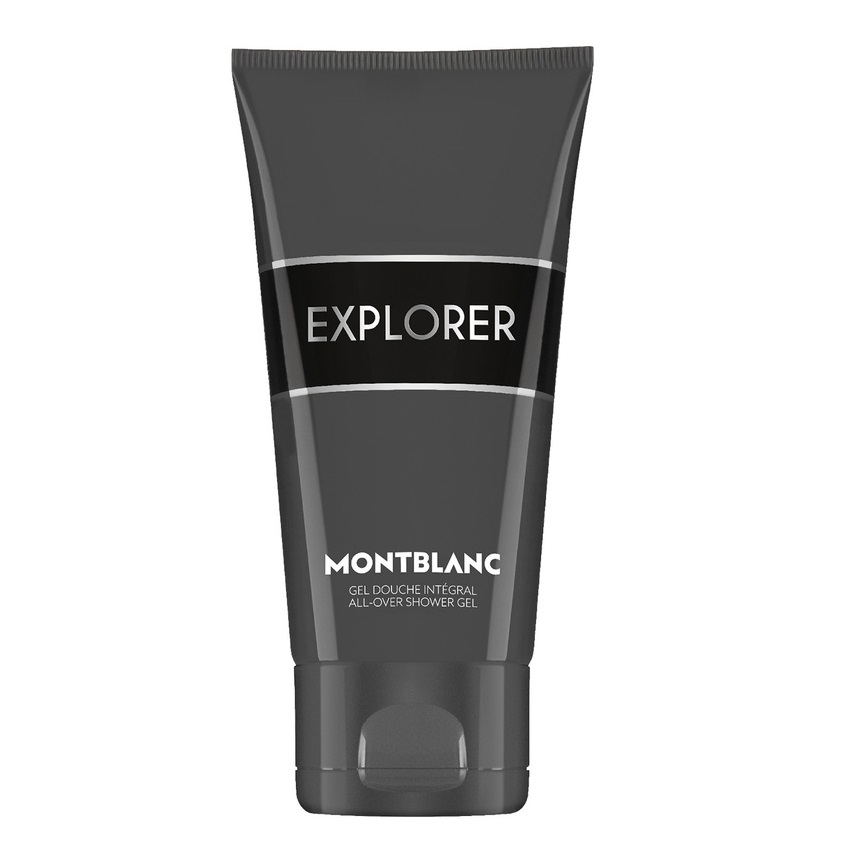 44392471708689951 Explorer żel pod prysznic 150ml - obrazek 1