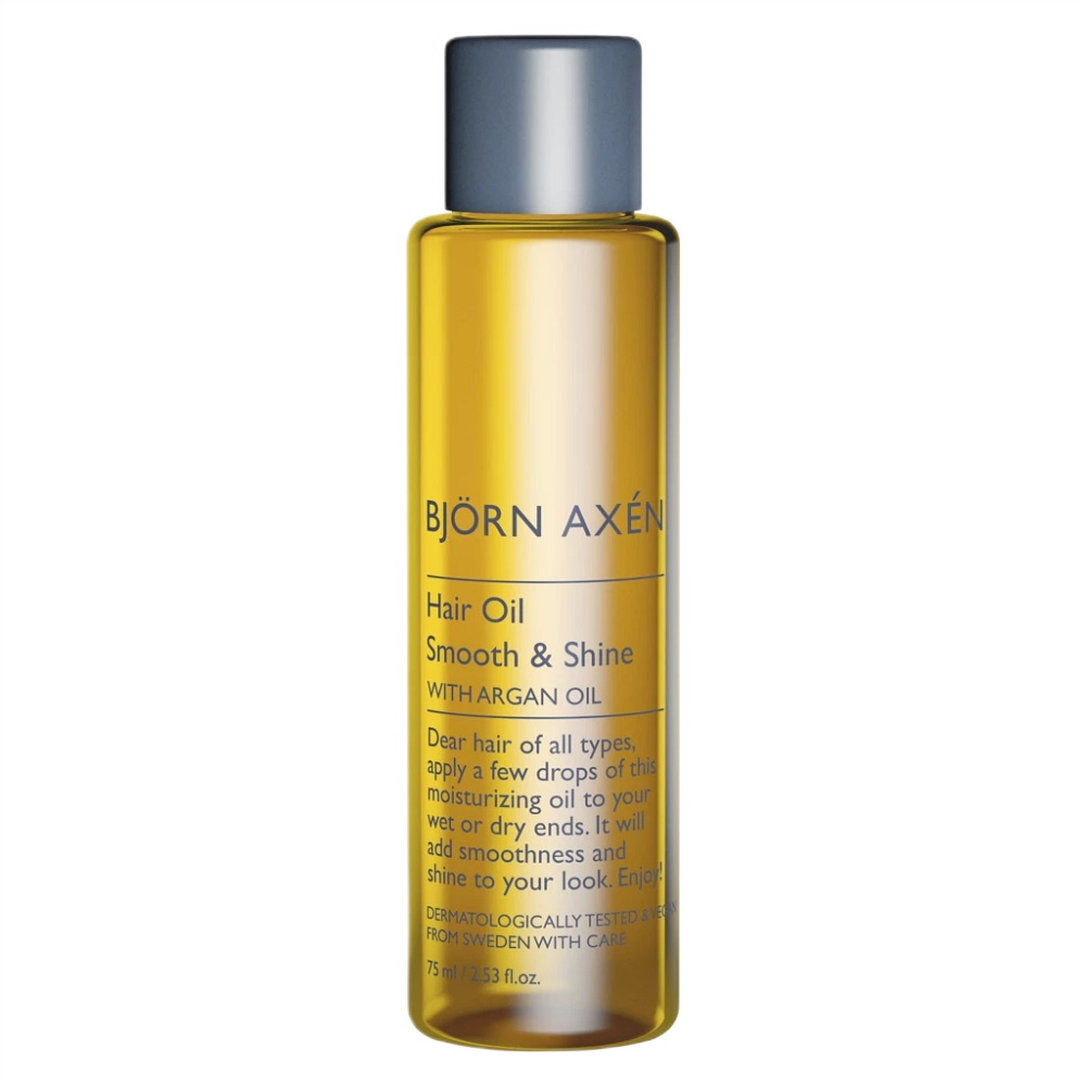 44392631715917999 Hair Oil Smooth & Shine odżywczy olejek do włosów 75ml - obrazek 1