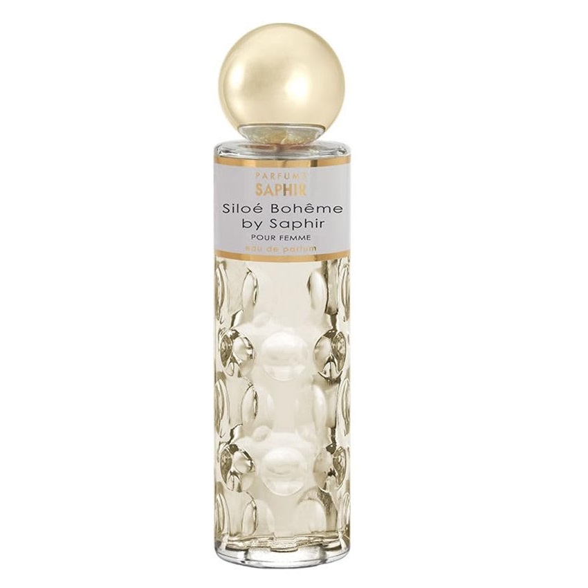 4439311758711831 Siloe Boheme by Saphir Pour Femme woda perfumowana spray 200ml - obrazek 1