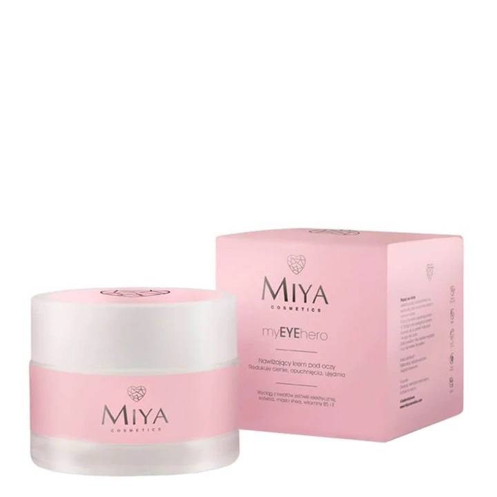 44404311646811407 myEYEhero nawilżający krem pod oczy 15ml - obrazek 1