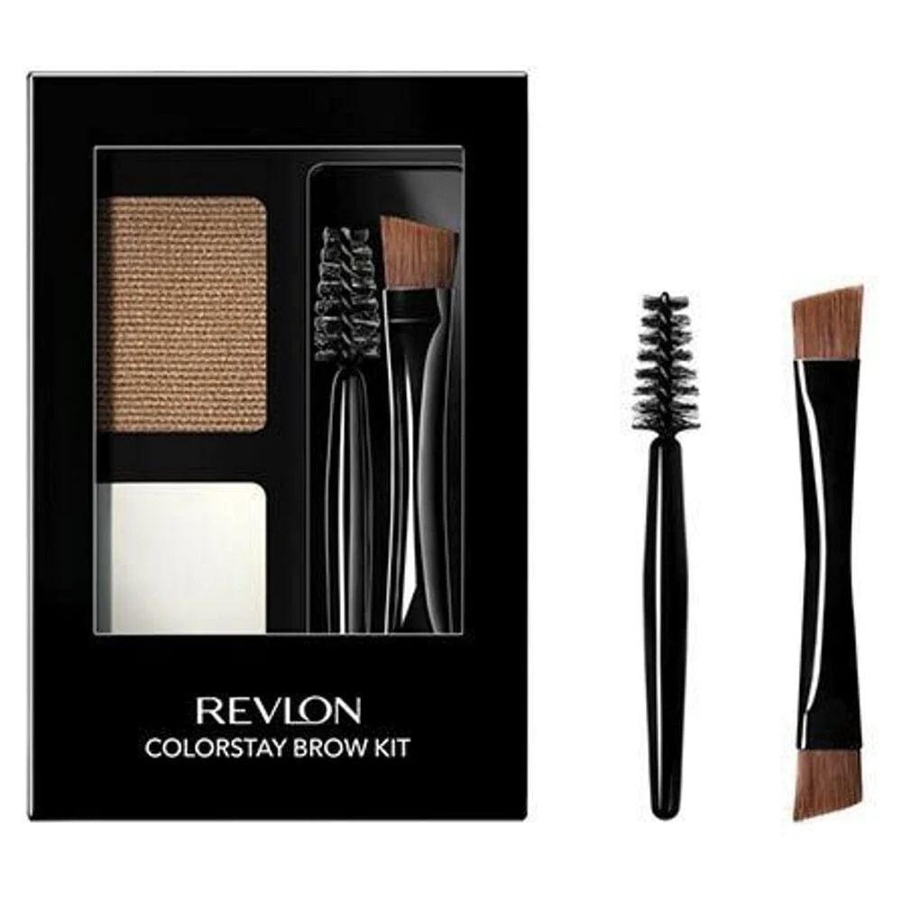 44419591678466446 ColorStay Brow Kit zestaw do stylizacji brwi 105 Blonde - obrazek 1
