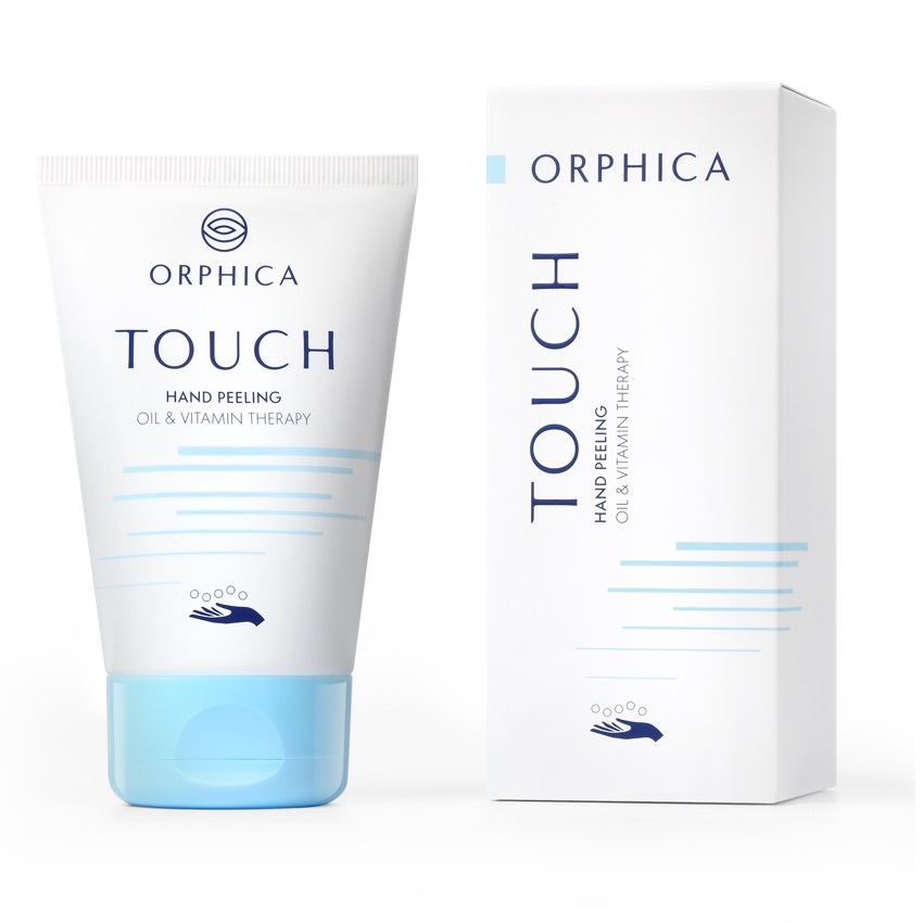 44423281649834684 Touch Hand Peeling delikatny peeling do rąk 100ml - obrazek 1