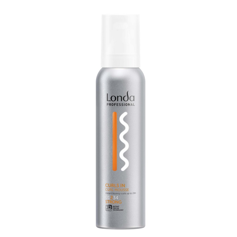 44430161667373289 Curls In pianka do loków 150ml - obrazek 1