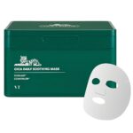Cica Daily Soothing Mask łagodząca maseczka w płachcie 30szt.