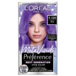 Preference MetaVivids farba do włosów 9.120 Meta Lilac