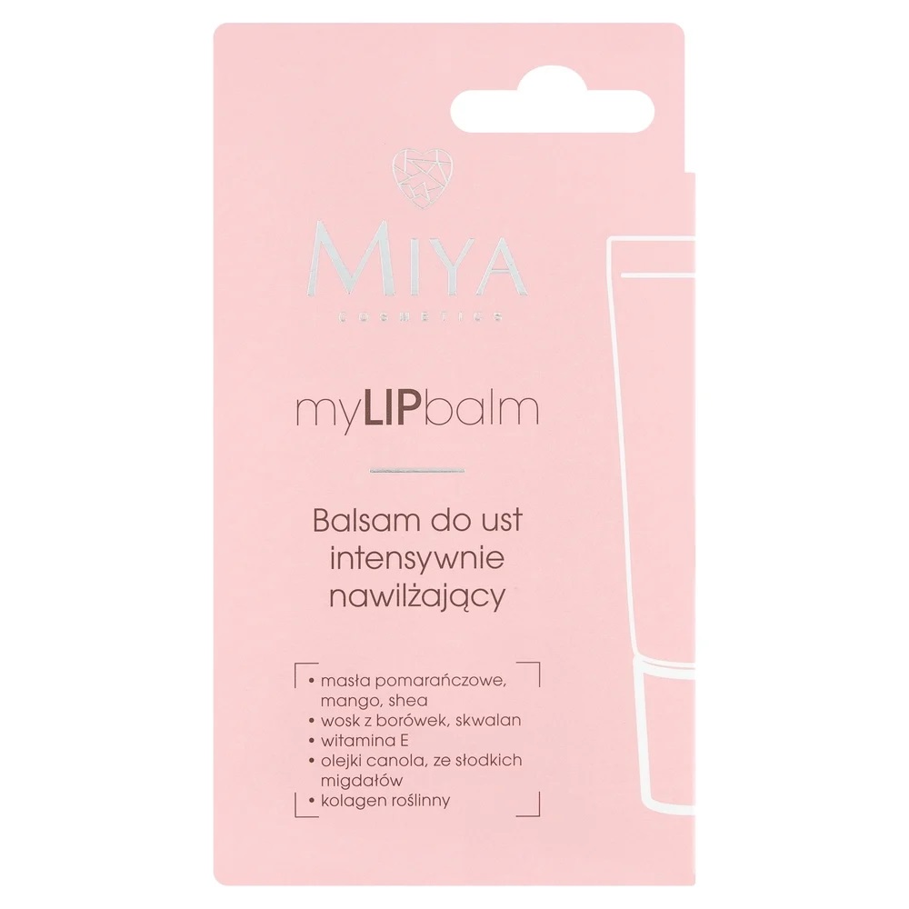 44439041686740829 MyLIPbalm balsam do ust intensywnie nawilżający 15ml - obrazek 1