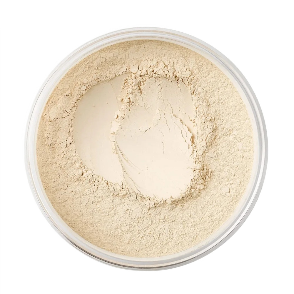 44441751752231632 Podkład mineralny SPF15 Warm 520 14g - obrazek 1