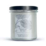 Świeca sojowa Wakacje na Bali 230g