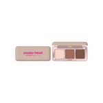 Just Enough Everyday Matte paleta cieni do powiek 02 Espress Yourself 4.8g