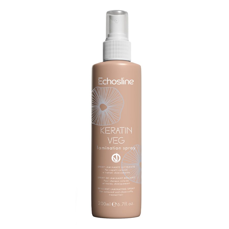 44451351708518409 Keratin Veg spray do laminacji 200ml - obrazek 1