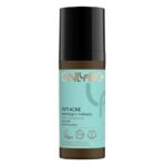Anti-Acne nawilżająco-matujący krem do twarzy na dzień Matcha & Lewan 50ml